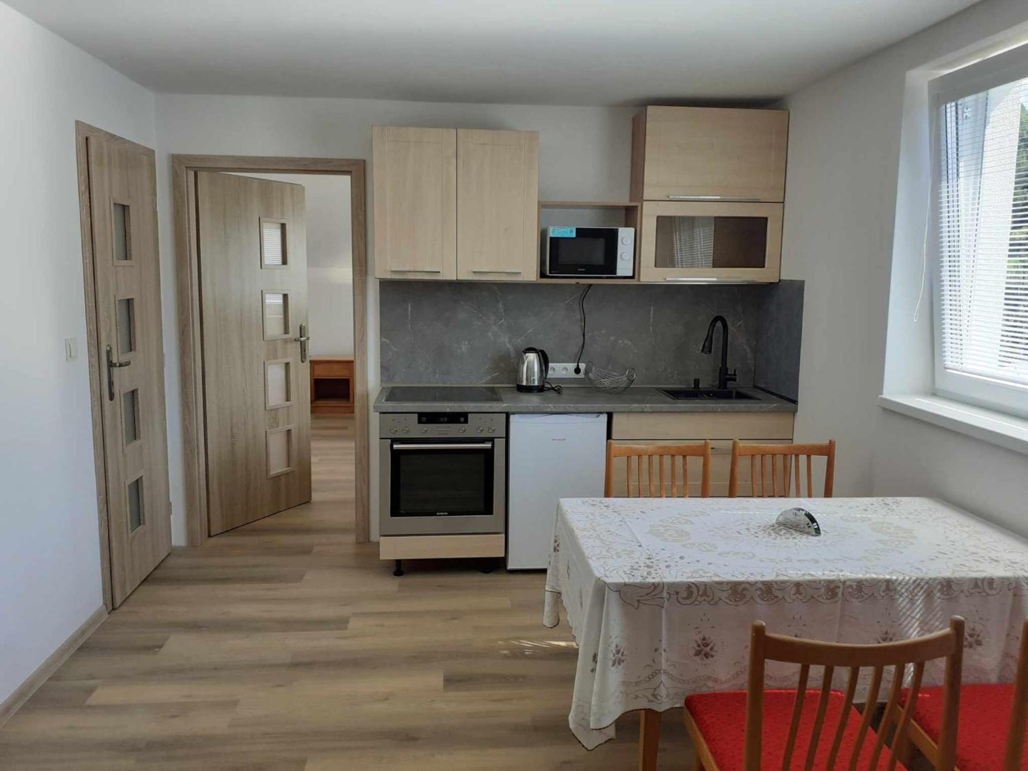 Apartmanovy Dum Terka Zázrivá Exteriér fotografie