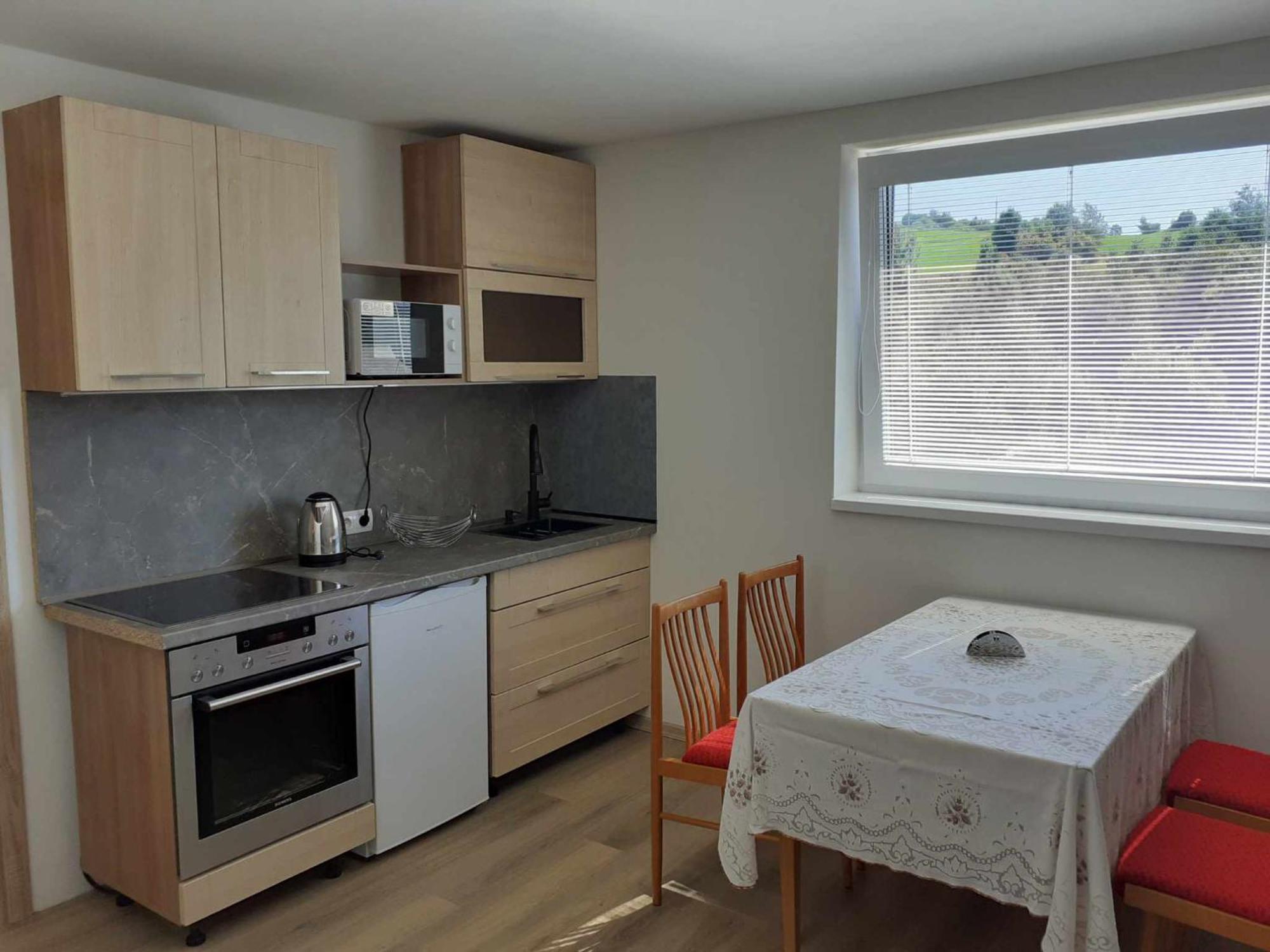 Apartmanovy Dum Terka Zázrivá Exteriér fotografie