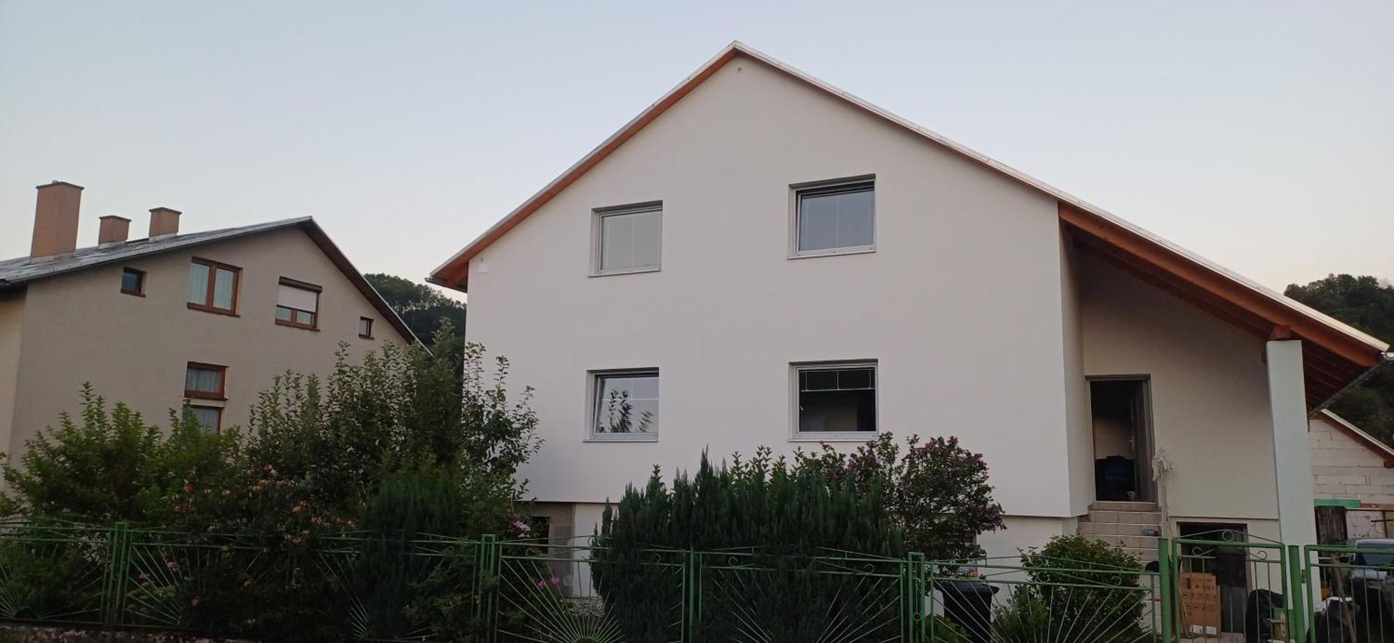 Apartmanovy Dum Terka Zázrivá Exteriér fotografie